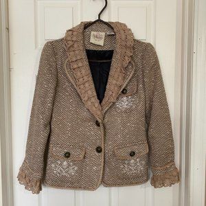 Lulumari Vintage Blazer